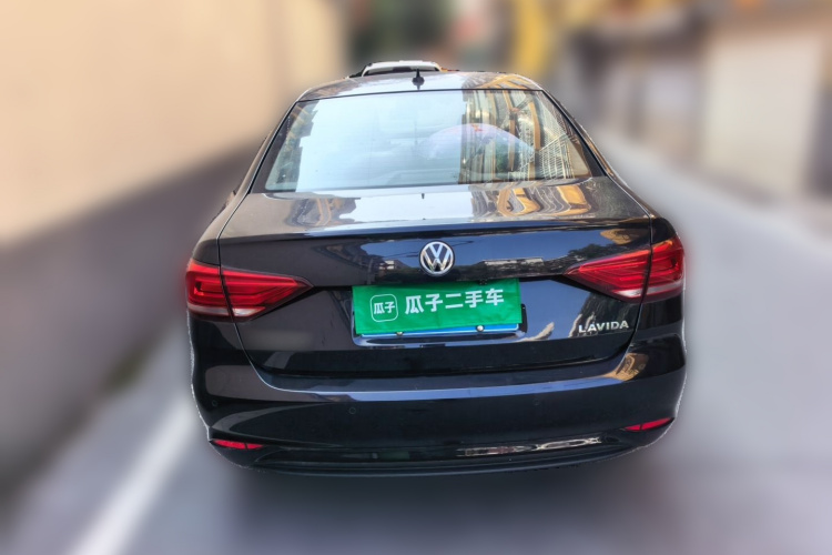 Volkswagen Lavida 2022 car image #4