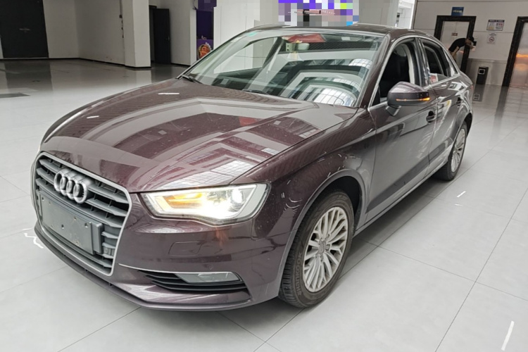Audi A3 2016 #2 Audi A3 2016 immagine di auto #2