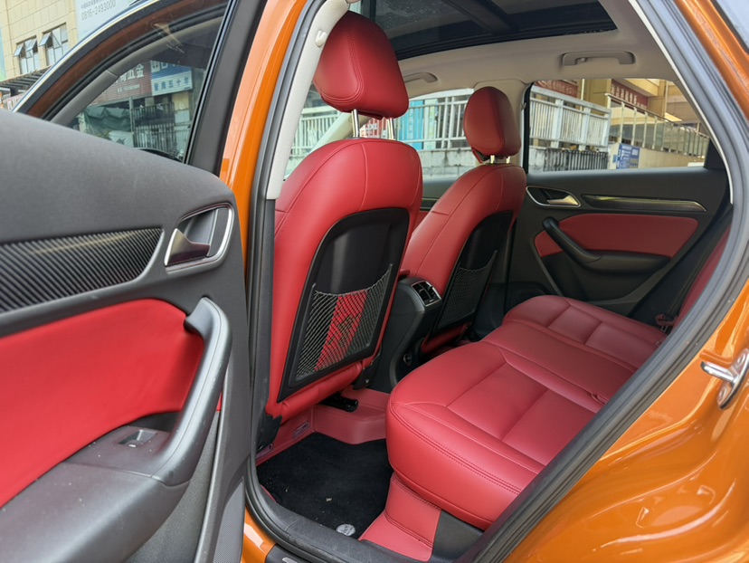 Audi Q3 2016 #9 Audi Q3 2016 car image #9