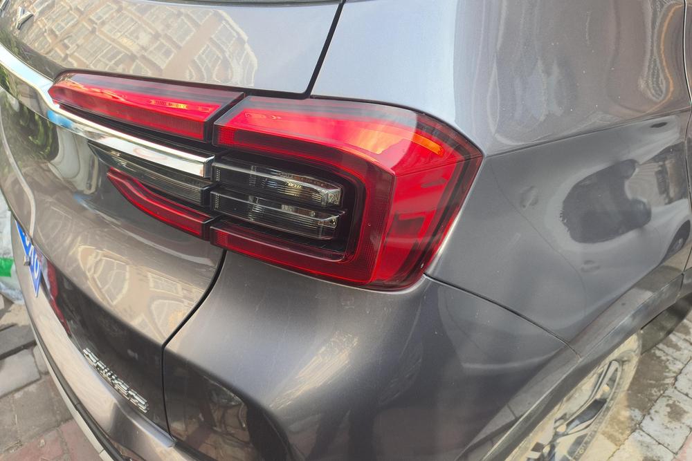 Chery Tiggo 5x 2022 #5 Chery Tiggo 5x 2022 image de voiture #5