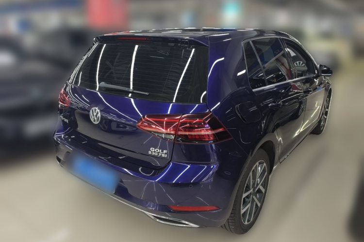Volkswagen Golf 2019 #7 Volkswagen Golf 2019 immagine di auto #7