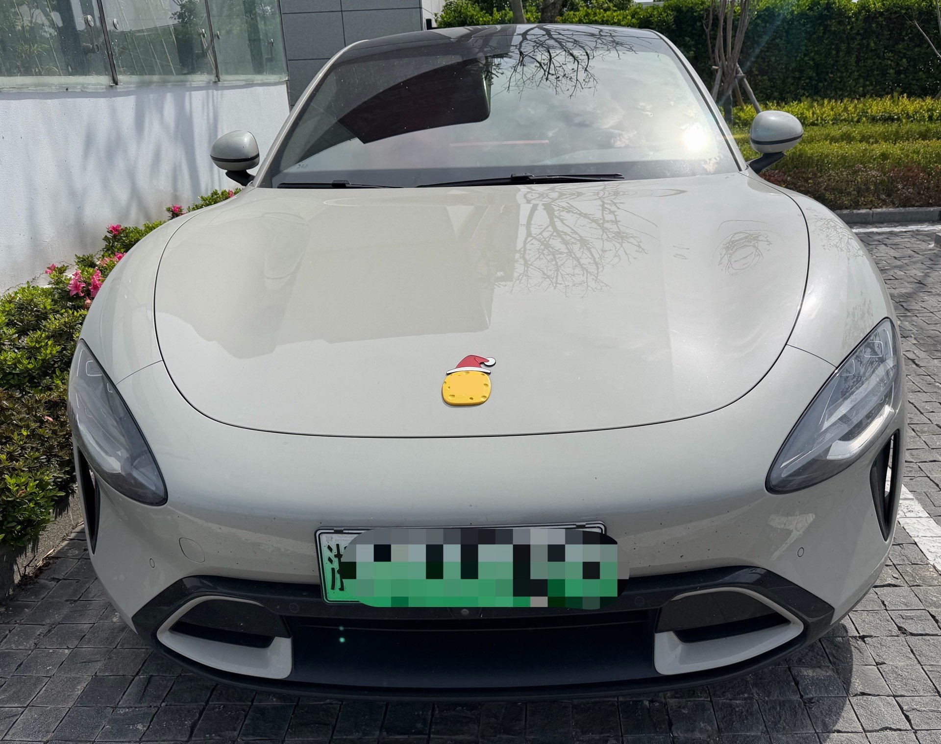 MI SU7 2024 car image #2