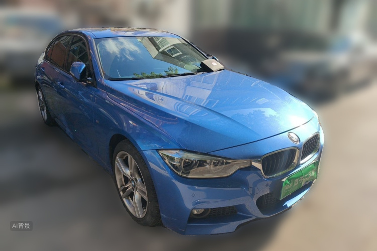 BMW 3 Series 2018 #4 BMW 3 Series 2018 car image #4