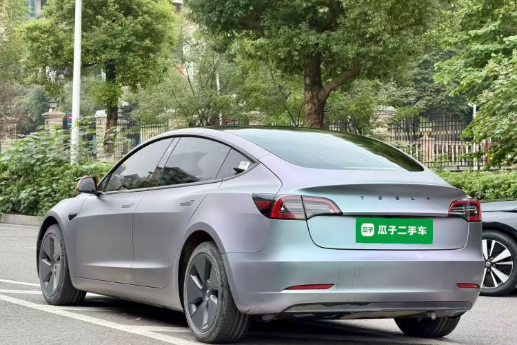 Tesla Model 3 2022 #5 Tesla Model 3 2022 car image #5