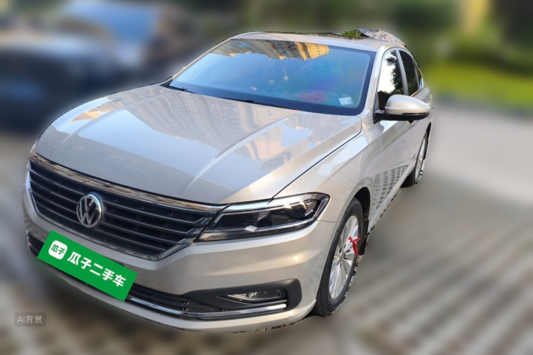 Volkswagen Lavida 2020 car image #2