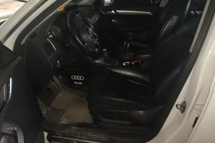 Audi Q3 2015 #17 Audi Q3 2015 immagine di auto #17