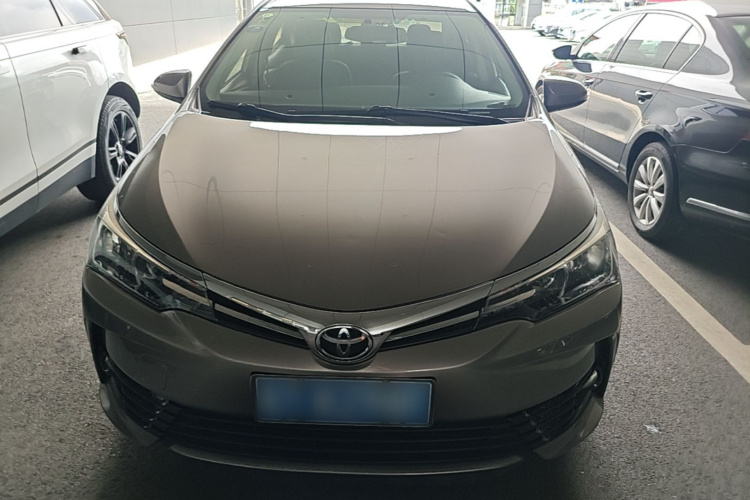 Toyota Corolla 2019 #3 Toyota Corolla 2019 car image #3
