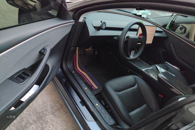 Tesla Model 3 2024 #18 Tesla Model 3 2024 car image #18