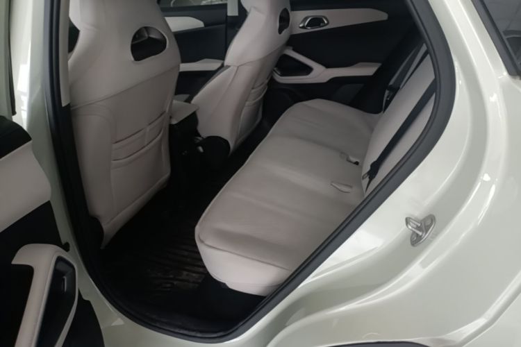 BYD YuanUP 2025 #17 BYD YuanUP 2025 car image #17