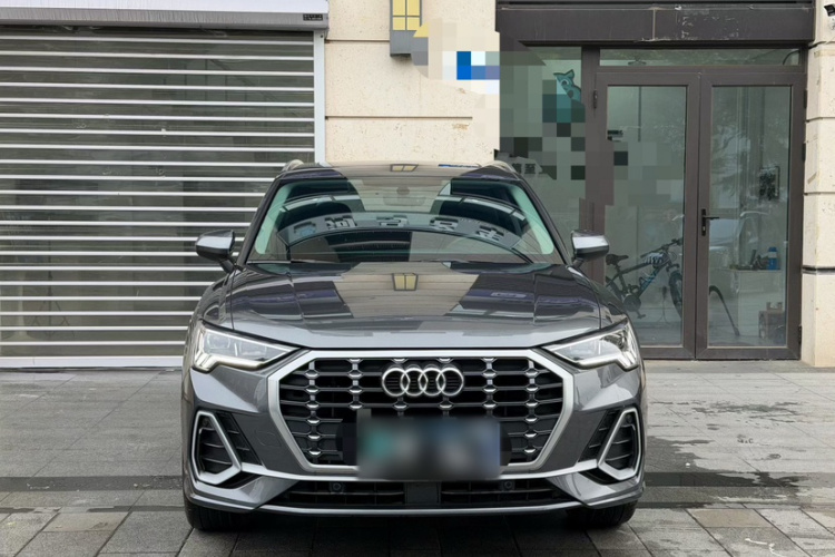 Audi Q3 2023 #3 Audi Q3 2023 imagen de coche #3
