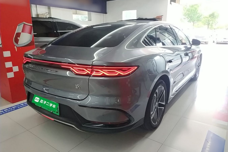 BYD Han 2023 car image #5