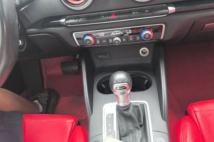 Audi A3 2017 #14 Audi A3 2017 car image #14