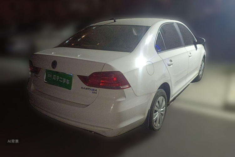 Volkswagen Santana 2018 car image #7