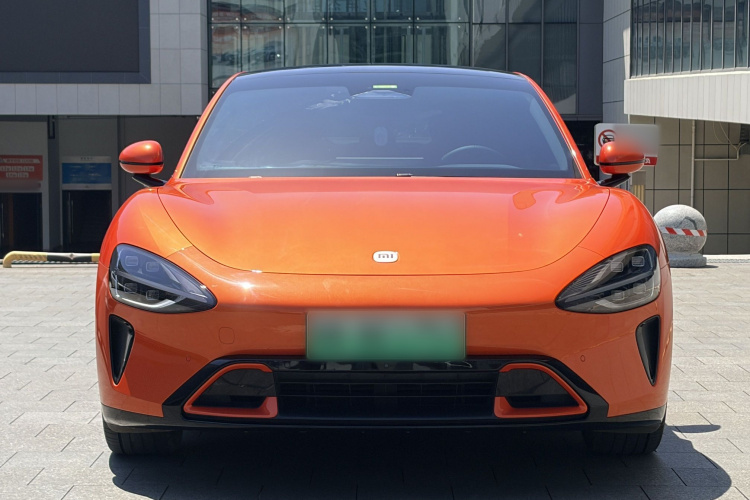 MI SU7 2025 immagine di auto #3