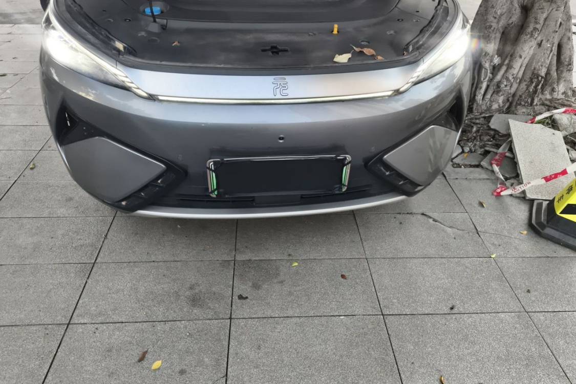 BYD Yuan Plus 2025 car image #10