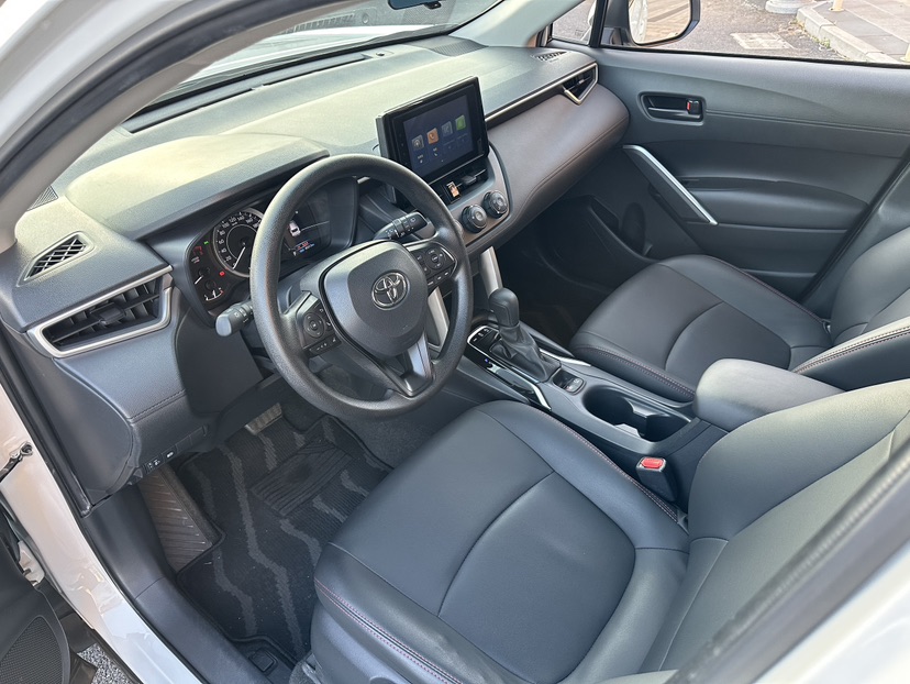 Toyota Corolla Cross 2022 car image #7