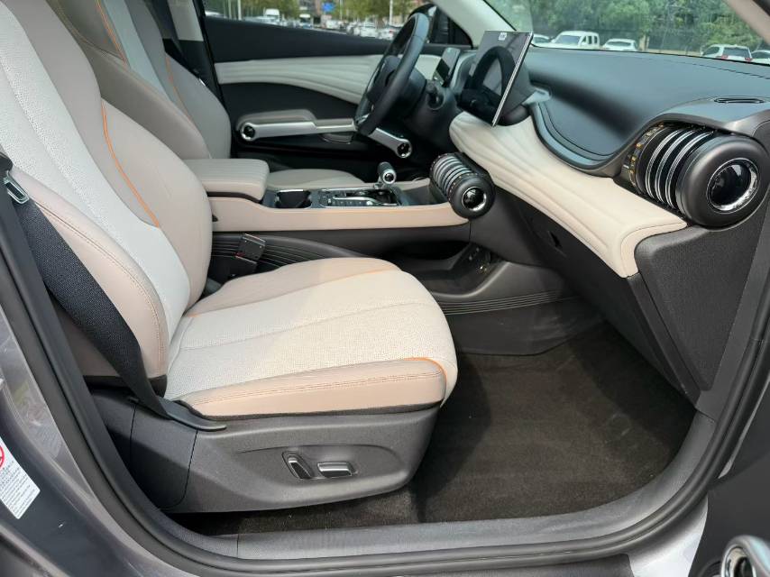 BYD Yuan Plus 2023 car image #4