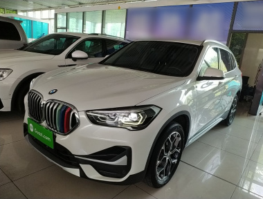 BMW X1 2020 immagine di auto 
