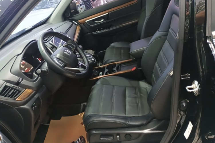 Honda CR-V 2018 car image #15