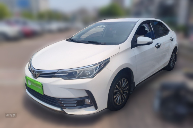 Toyota Corolla 2017 #2 Toyota Corolla 2017 immagine di auto #2