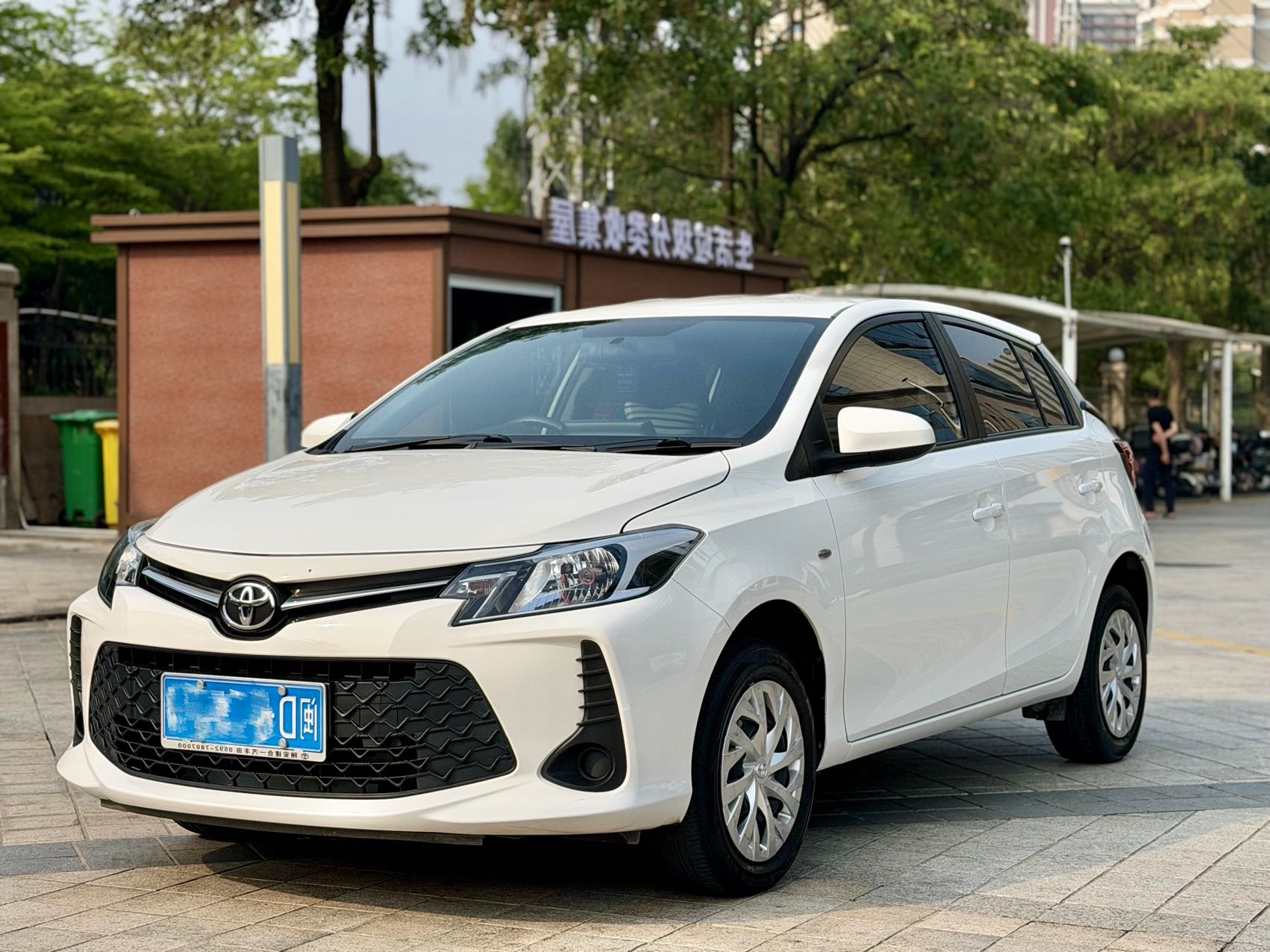 Toyota Vios FS 2022 image de voiture 