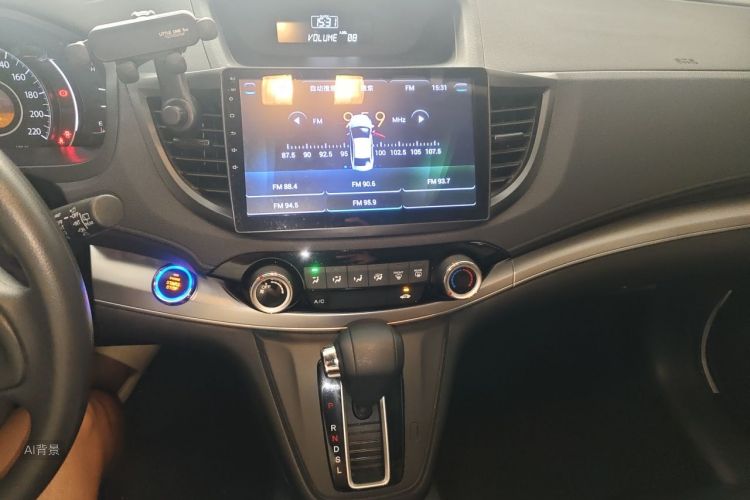 Honda CR-V 2017 #15 Honda CR-V 2017 car image #15