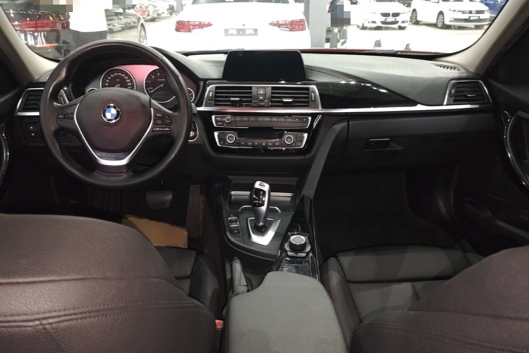 BMW 3 Series 2018 car image #10
