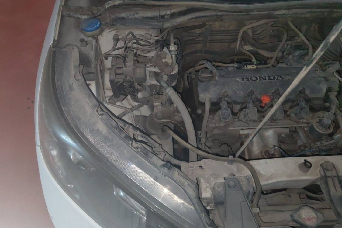 Honda CR-V 2012 car image #11
