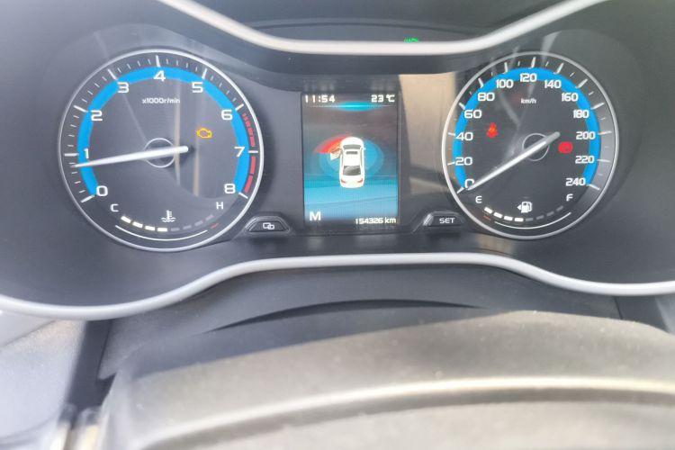 GEELY Emgrand 2020 #10 GEELY Emgrand 2020 car image #10