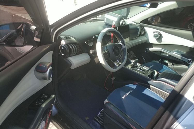 BYD Yuan Plus 2023 car image #16