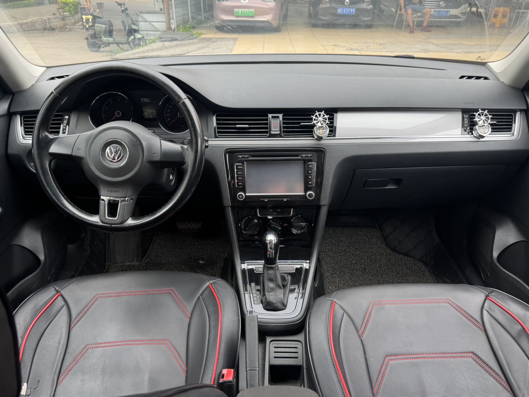 Volkswagen Bora 2014 изображение автомобиля #7