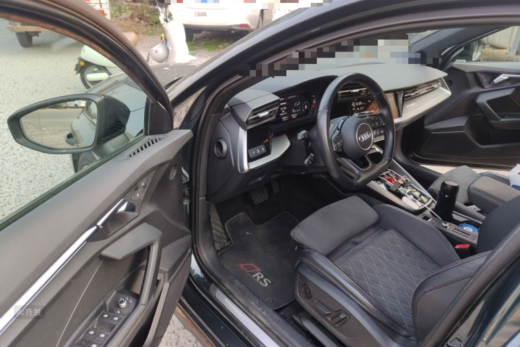 Audi A3 2024 car image #18