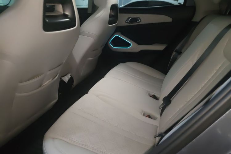 BYD YuanUP 2024 car image #10