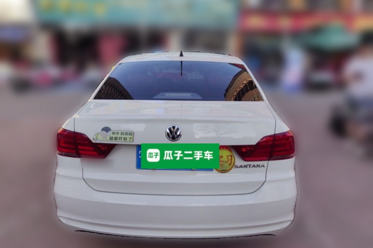Volkswagen Santana 2023 immagine di auto #4