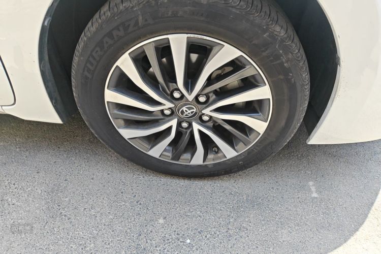 Toyota Corolla 2018 car image #9