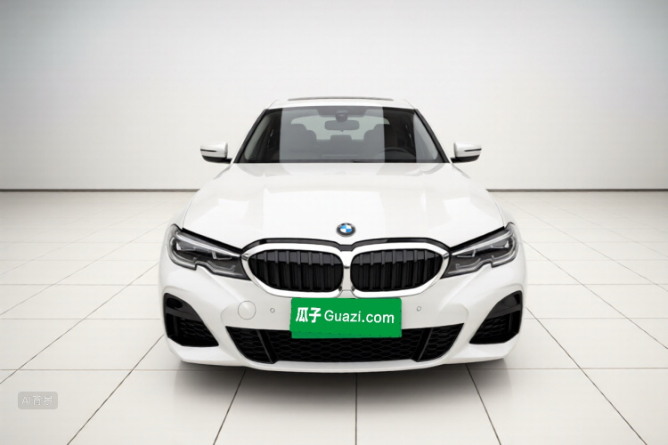 BMW 3 Series 2020 #3 BMW 3 Series 2020 car image #3
