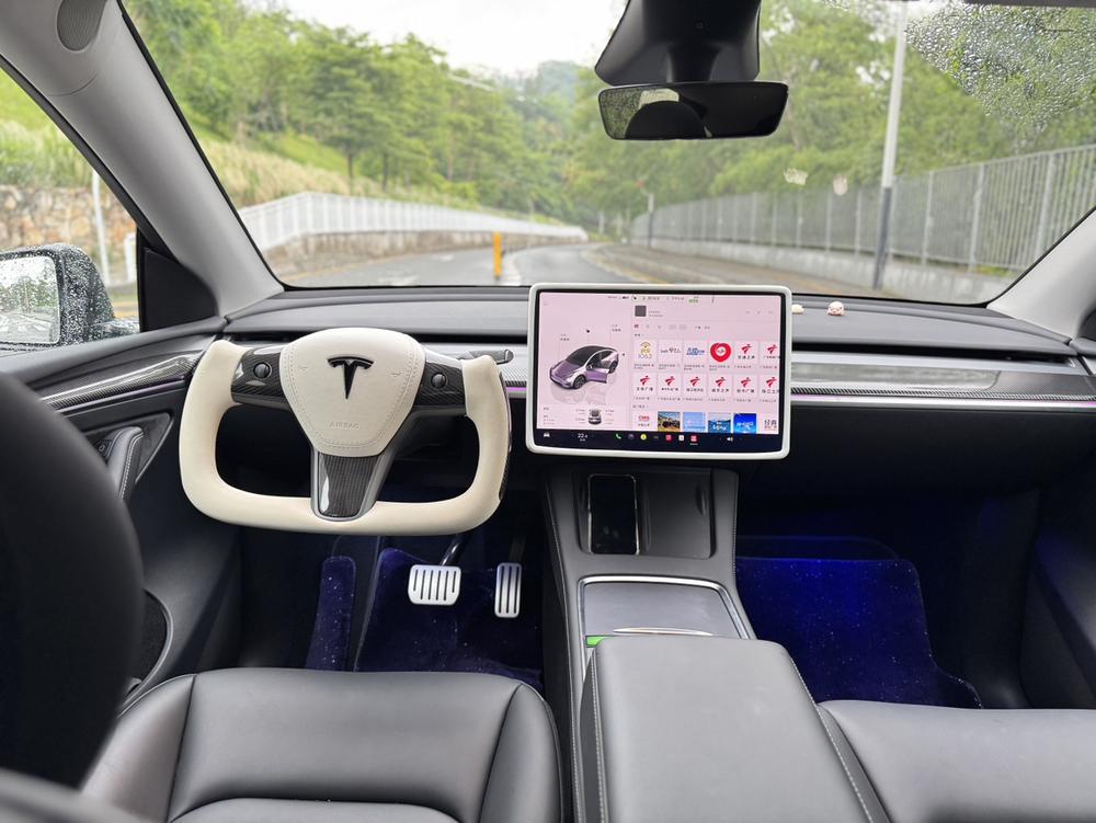 Tesla Model Y 2024 car image #11