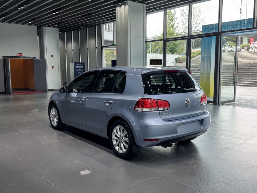 Volkswagen Golf 2013 #4 Volkswagen Golf 2013 car image #4