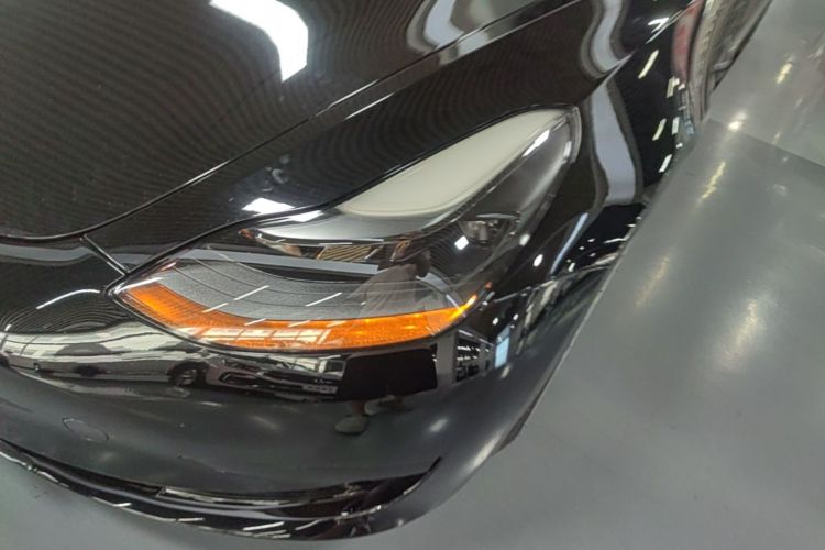 Tesla Model 3 2021 #23 Tesla Model 3 2021 car image #23
