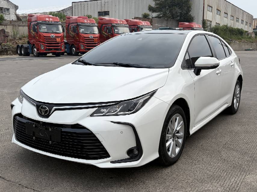 Toyota Corolla 2023 Toyota Corolla 2023 car image