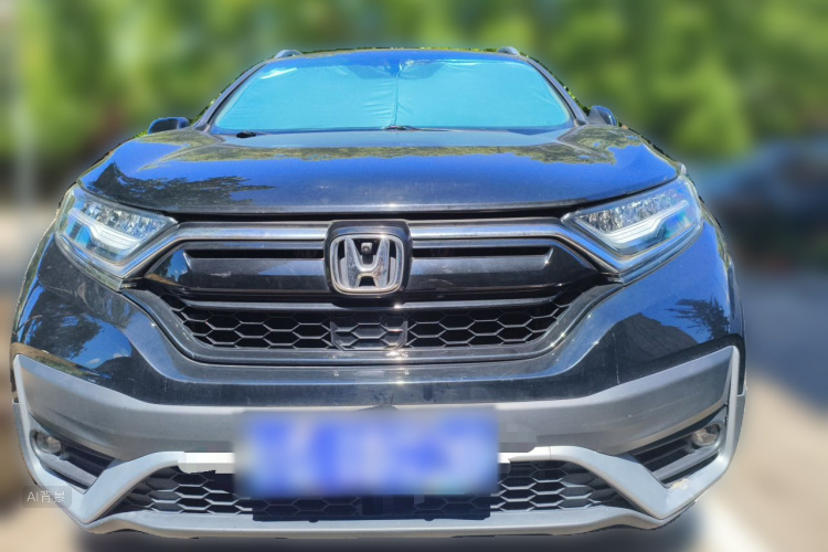 Honda CR-V 2022 car image #3