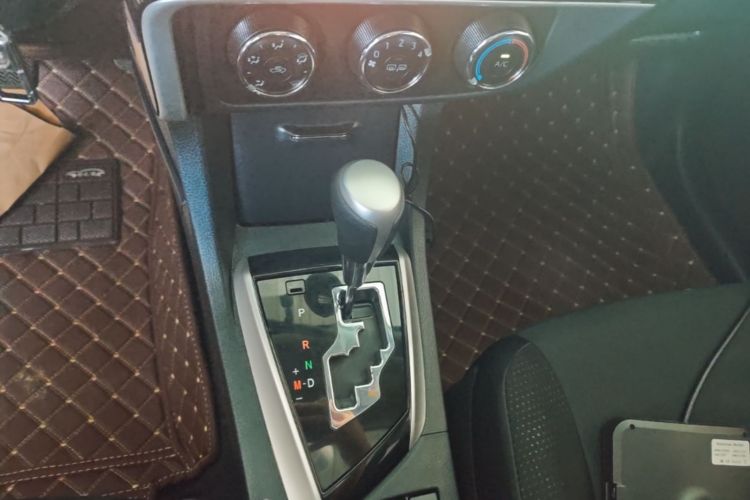 Toyota Corolla 2019 #14 Toyota Corolla 2019 immagine di auto #14