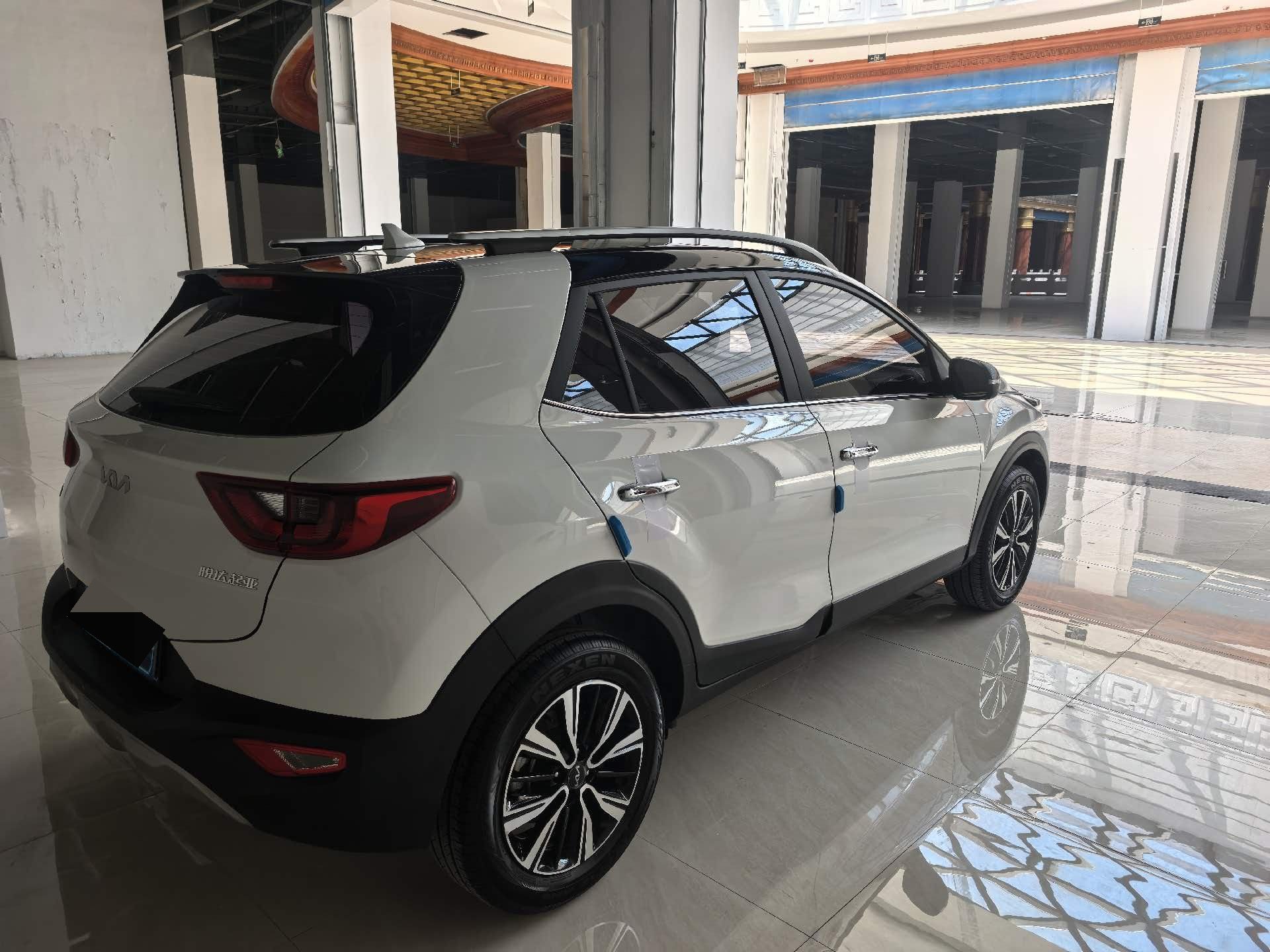 Kia KX1 2024 #4 Kia KX1 2024 imagen de coche #4