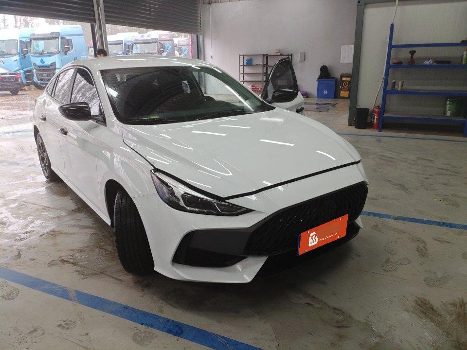 MG 5 2024 #2 MG 5 2024 immagine di auto #2