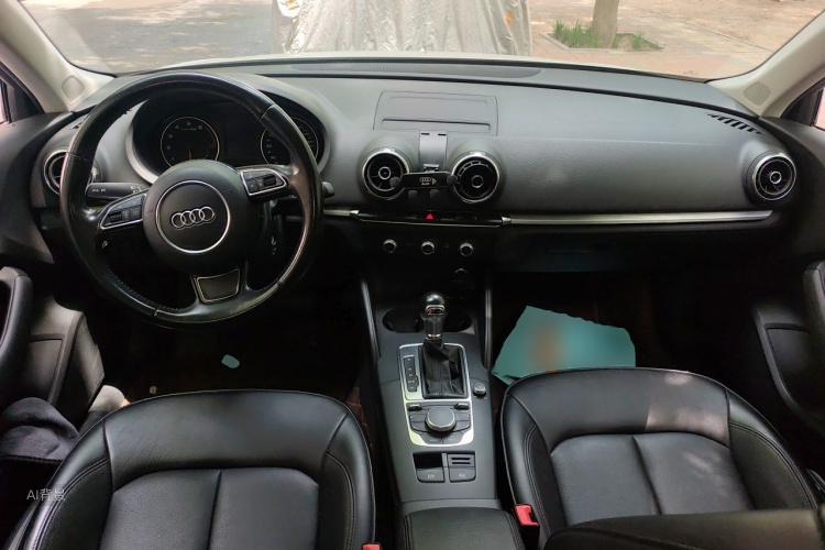 Audi A3 2016 #11 Audi A3 2016 car image #11