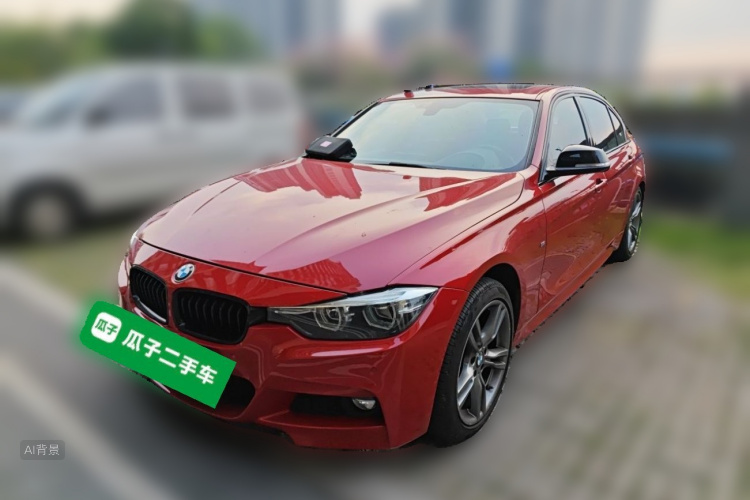 BMW 3 Series 2018 #2 BMW 3 Series 2018 immagine di auto #2