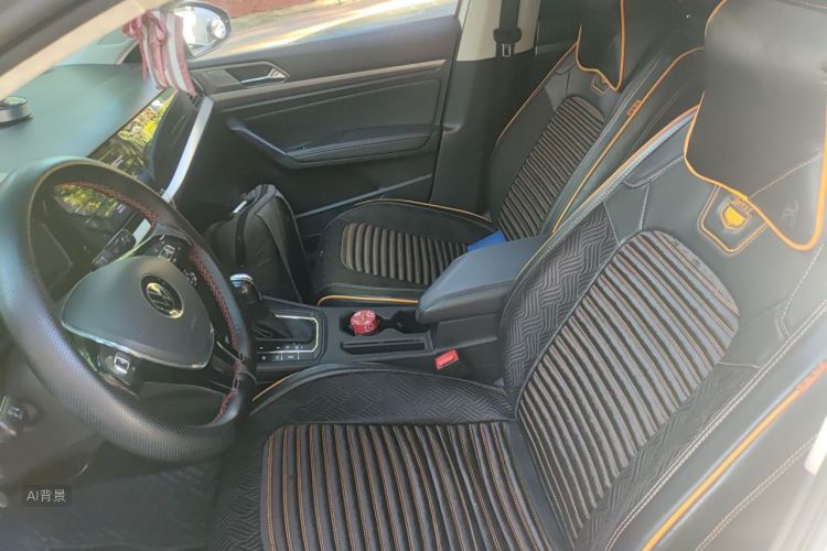 Volkswagen Lavida 2021 car image #17