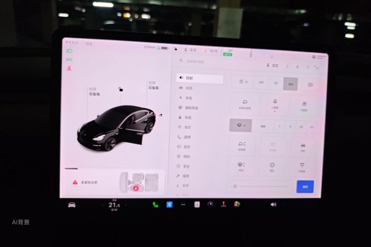 Tesla Model 3 2020 #13 Tesla Model 3 2020 car image #13