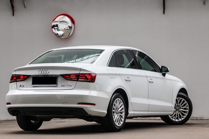 Audi A3 2017 #8 Audi A3 2017 immagine di auto #8