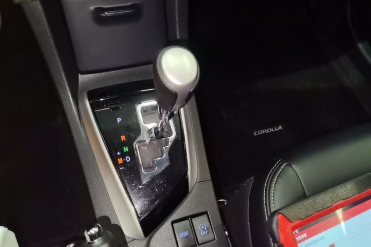 Toyota Corolla 2019 #19 Toyota Corolla 2019 car image #19